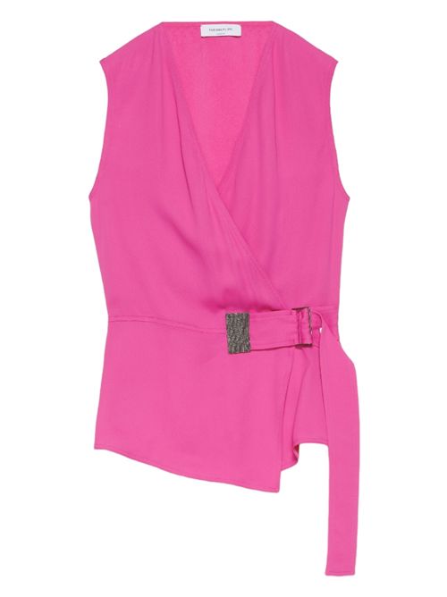 Camicia Fucsia Fabiana Filippi | TPD273W340-d3772178